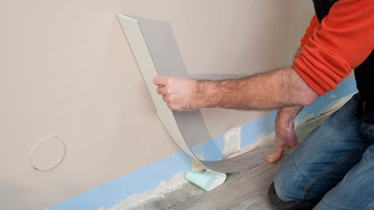 Bricomania 684 Colocacion de lamas vinilicas p7