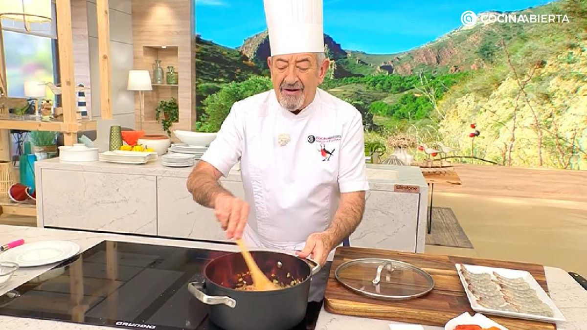 La salsa perfecta para acompañar tus platos de pescados y mariscos