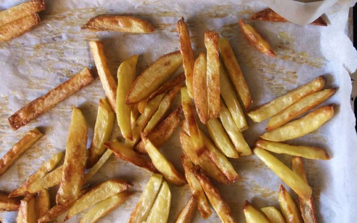 Apunta los trucos para que te queden bien crujientes