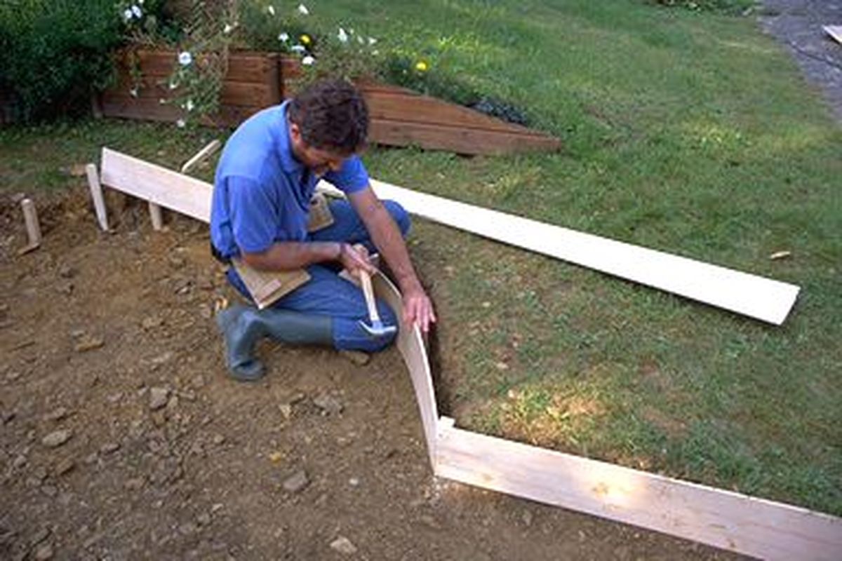 Solera circular de hormigón paso 4