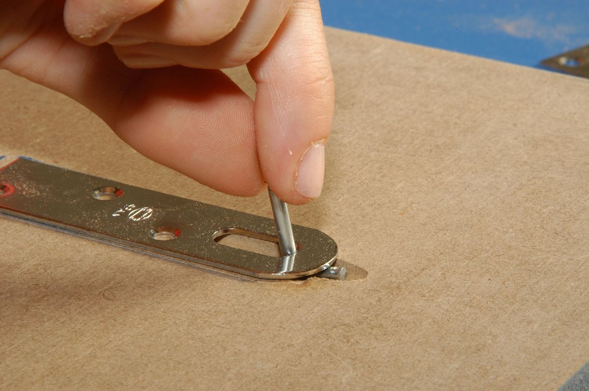 Marco para espejo paso 9