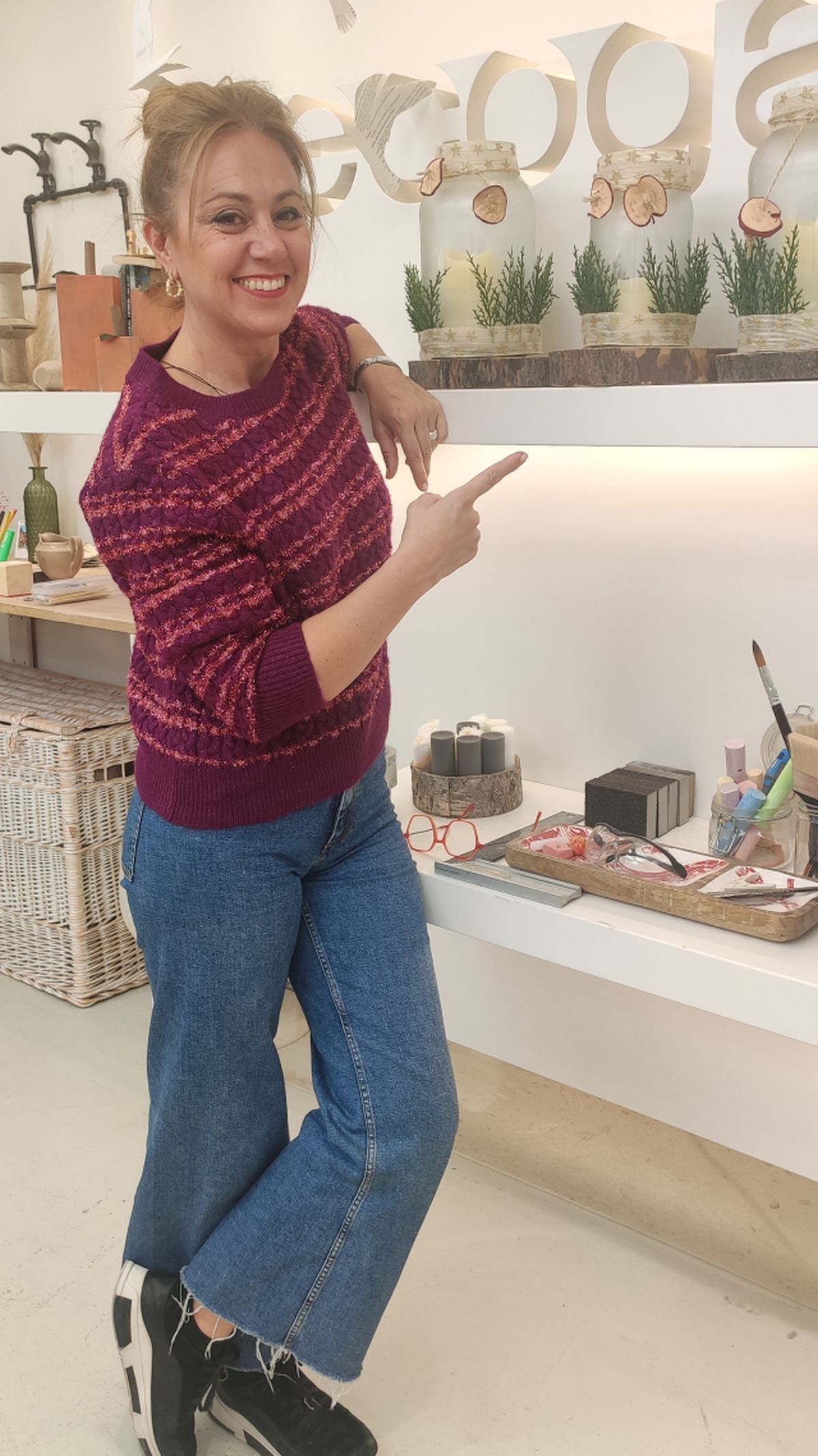 centro navidad yolanda