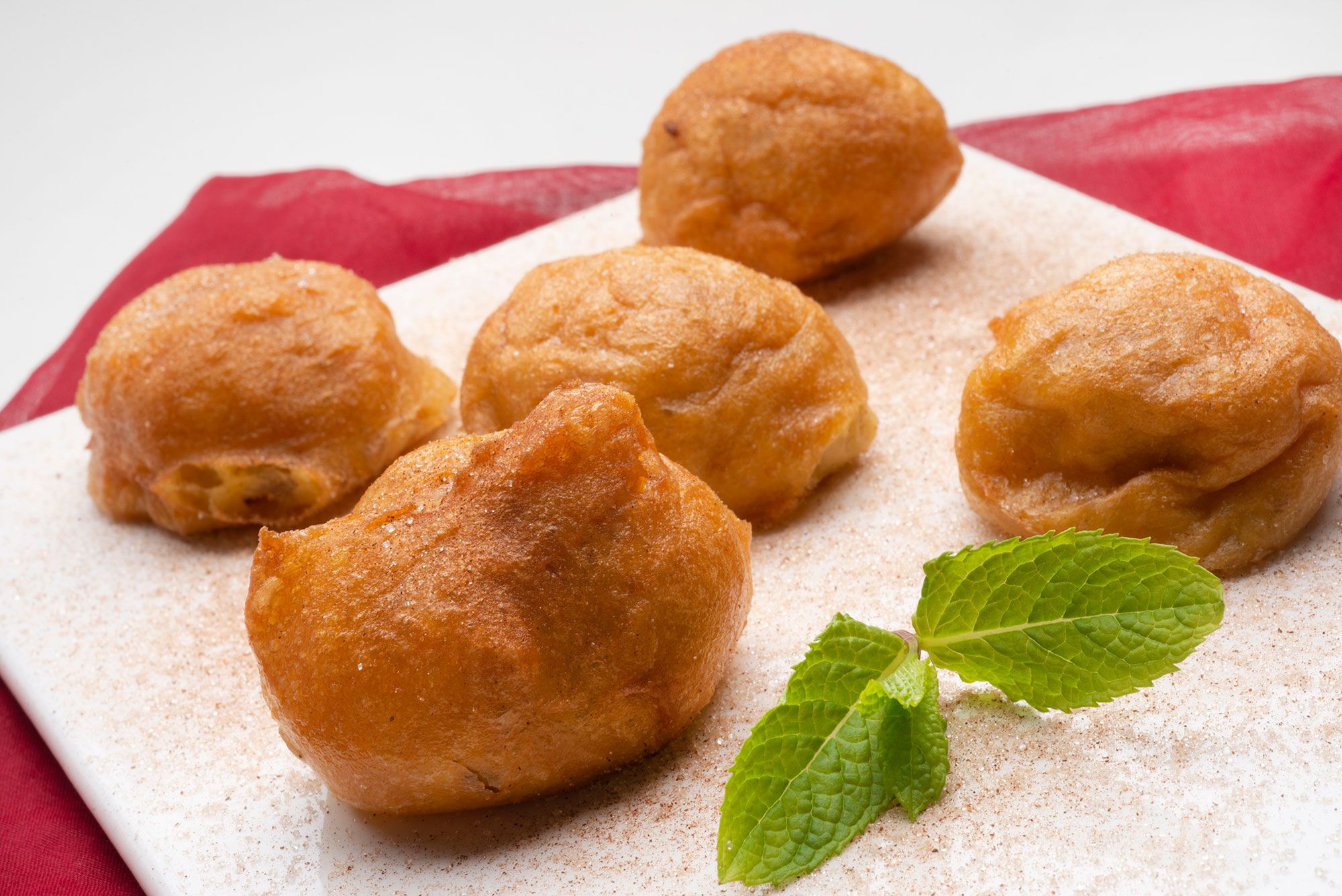 bunuelos cocina xl