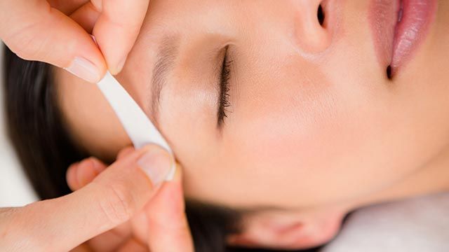 las extensiones de cejas la solucion para las cejas finas y poco pobladas depiladas