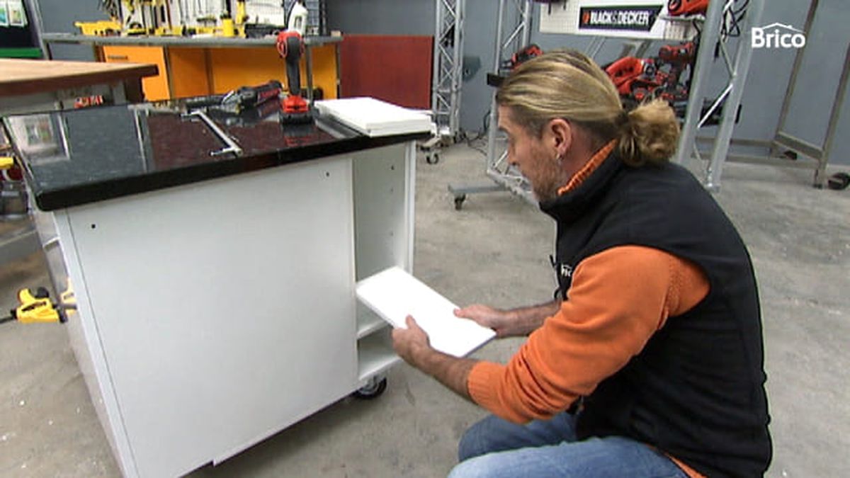 isla cocina con ruedas paso 13