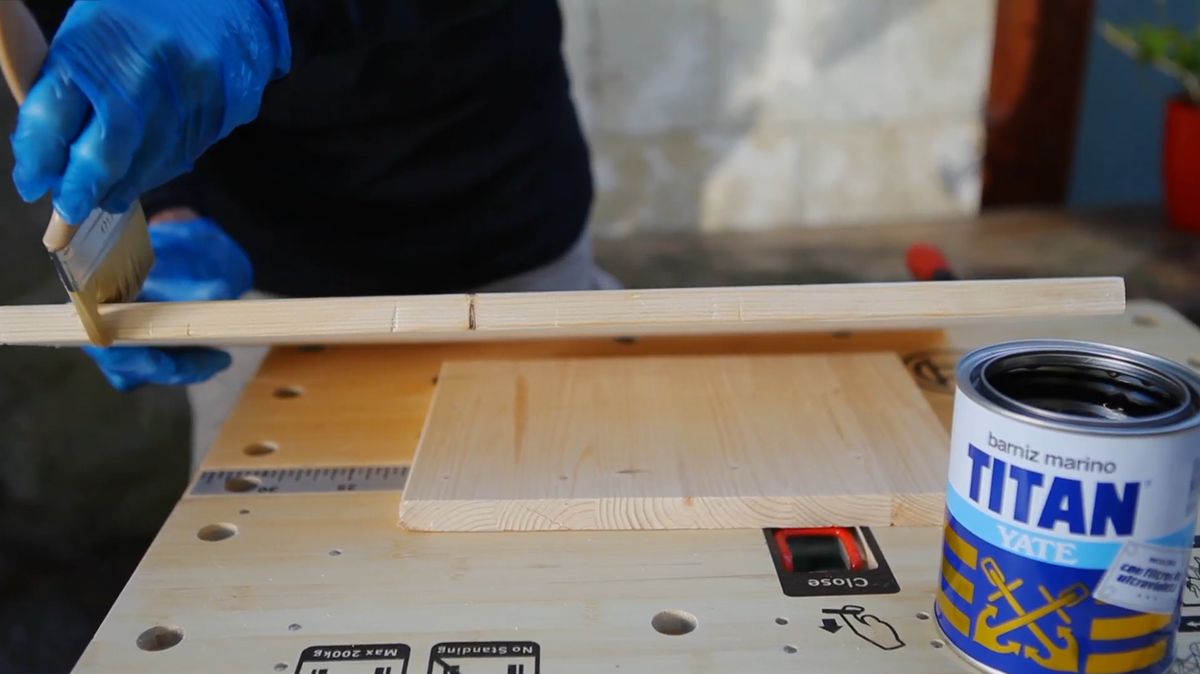 Hacer un número para la puerta de casa paso 5