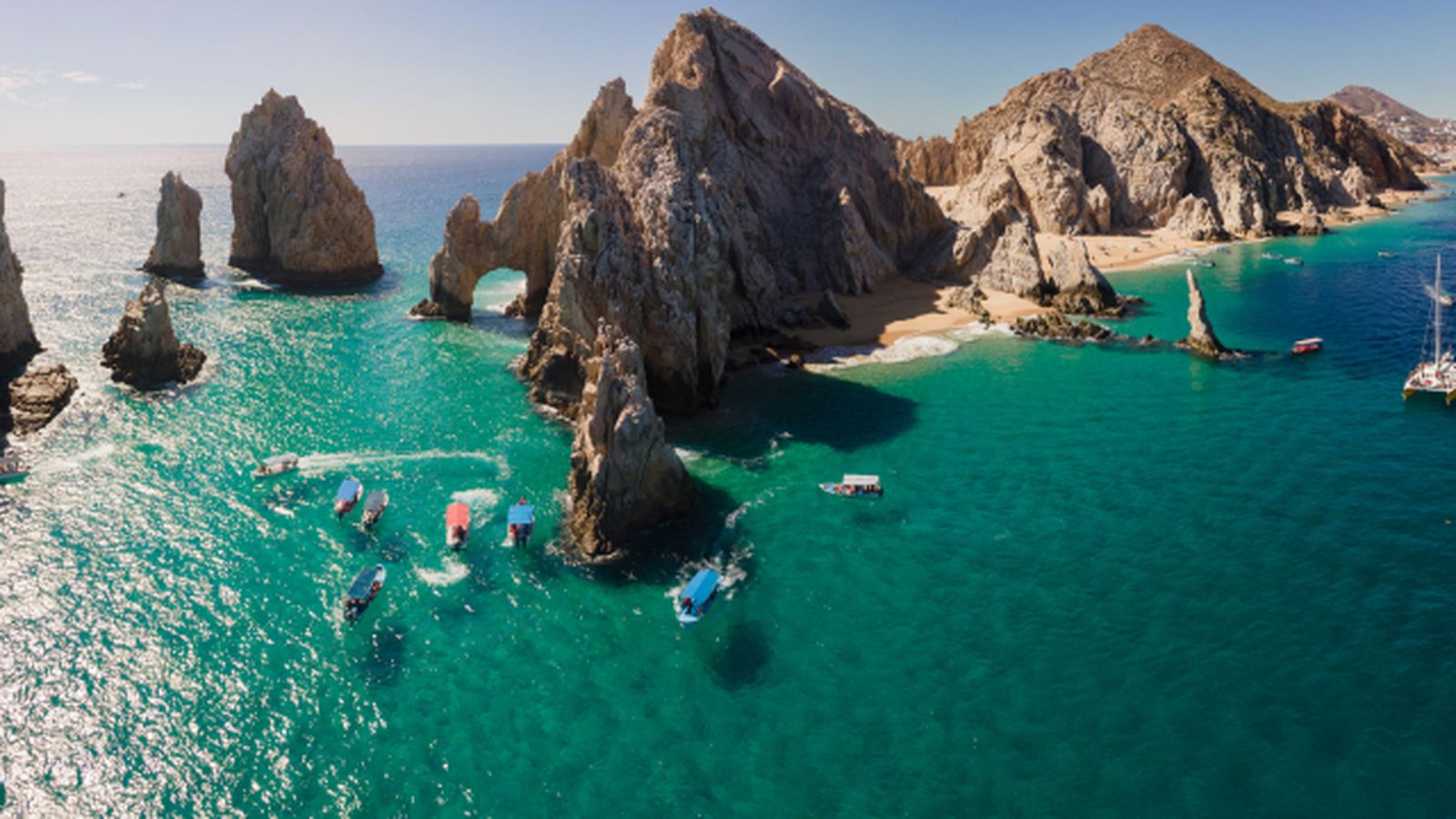 las 6 mejores playas segun chatgpt cabo san lucas