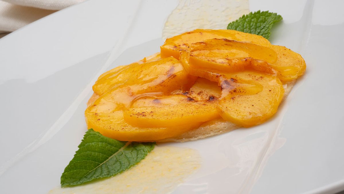 tartaletas melocoton xl