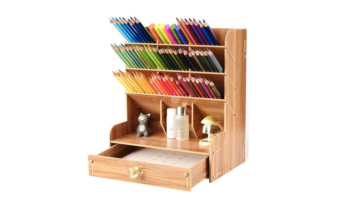 armarios miniatura material artistico modelo 1