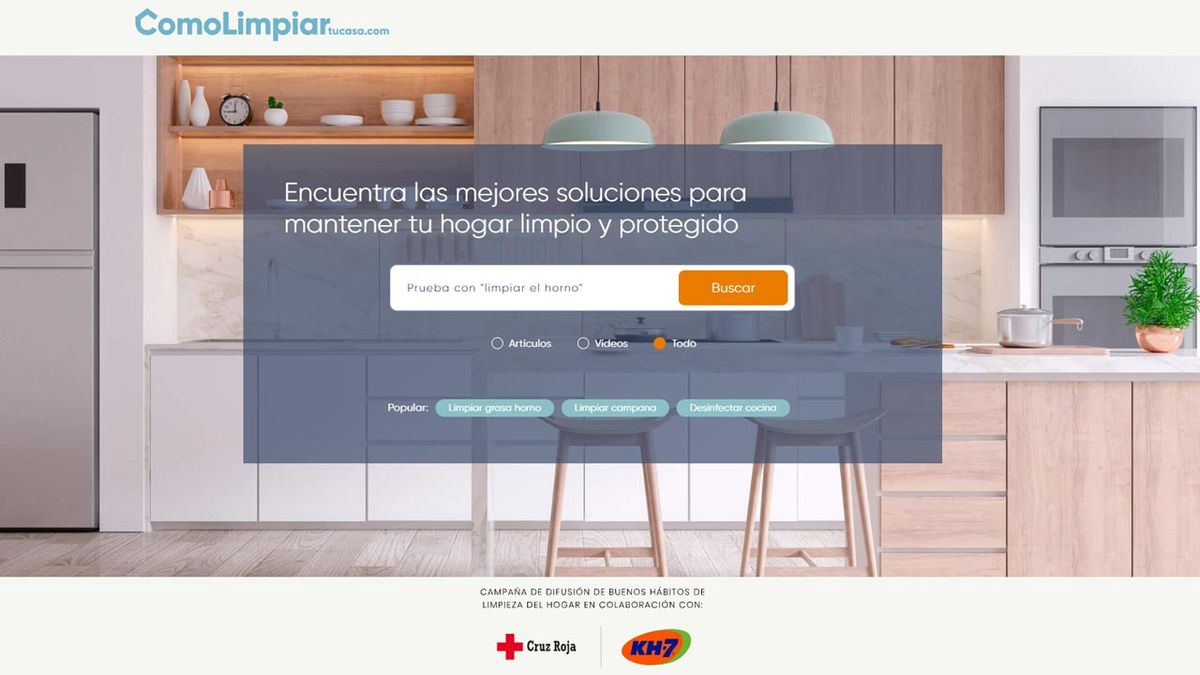 como limpiar tu casa