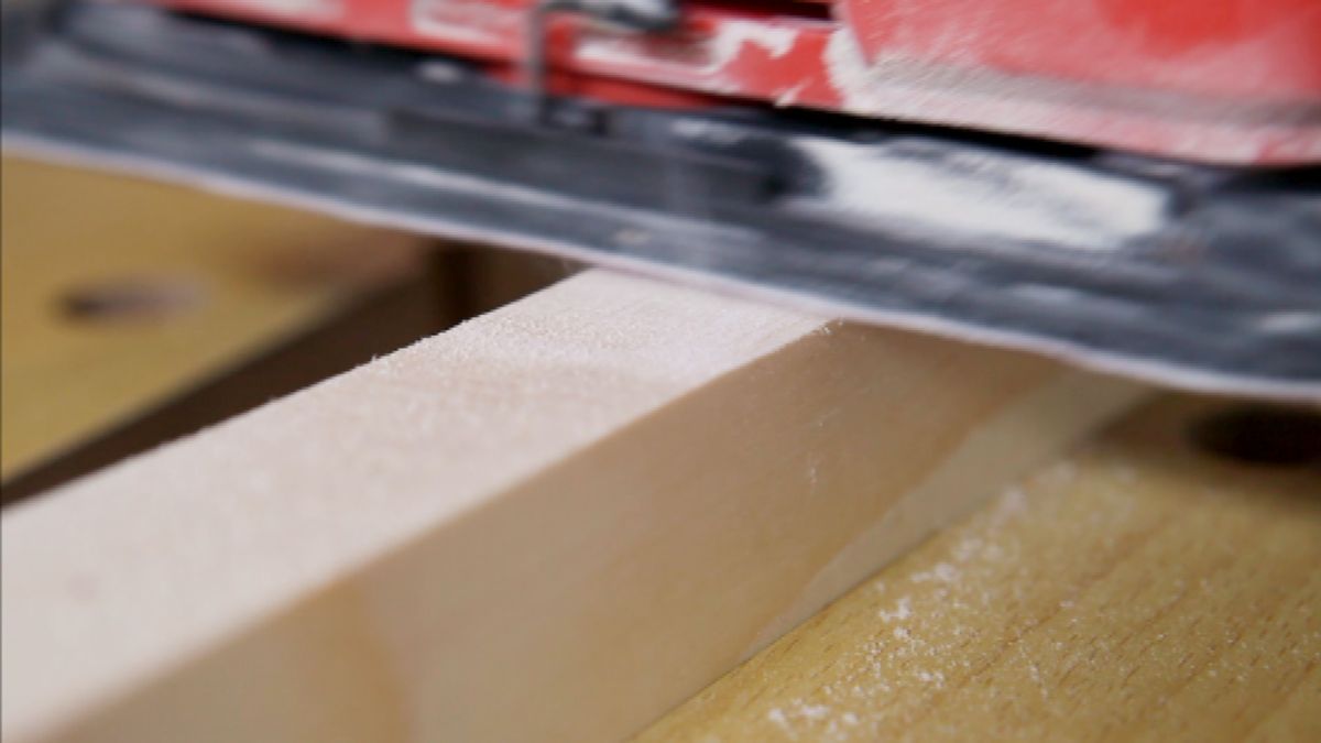 Cabezal alistonado de cama paso 3