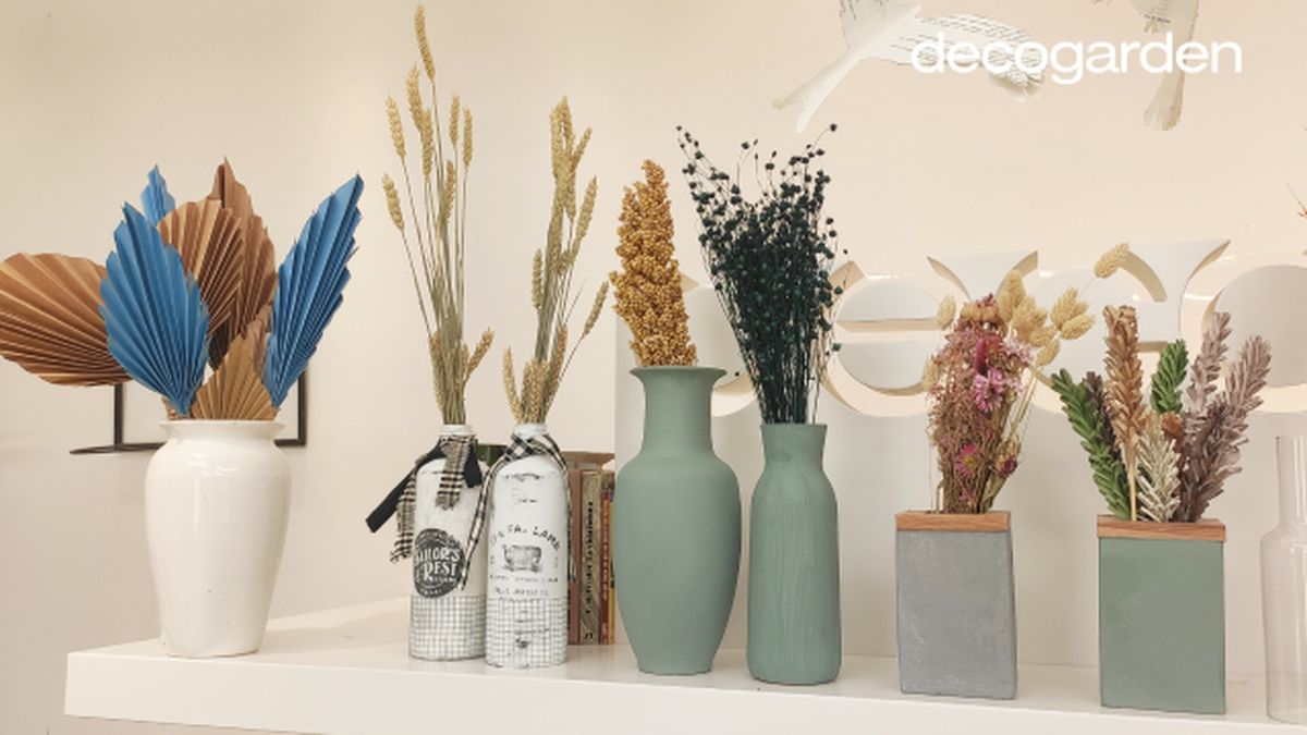 jarrones con flores 1