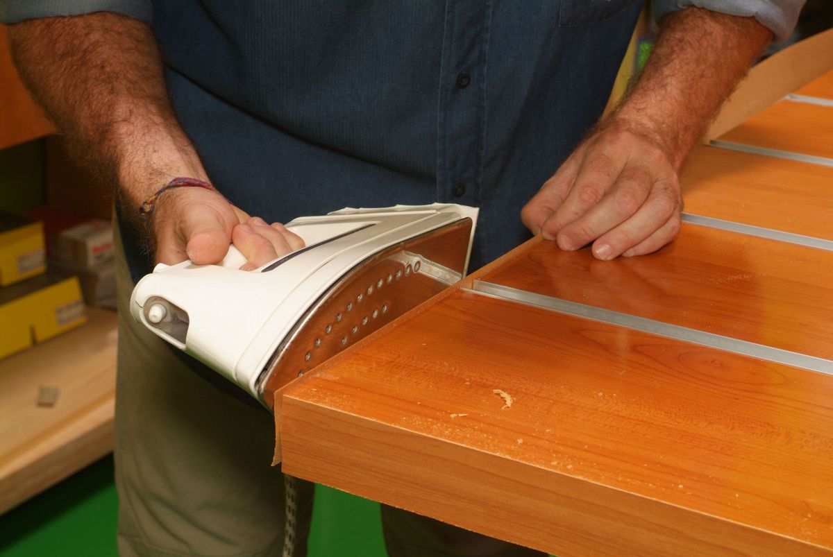 Estantería con baldas móviles paso 8