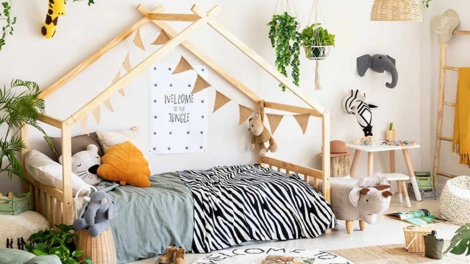 estilos camas infantiles 1