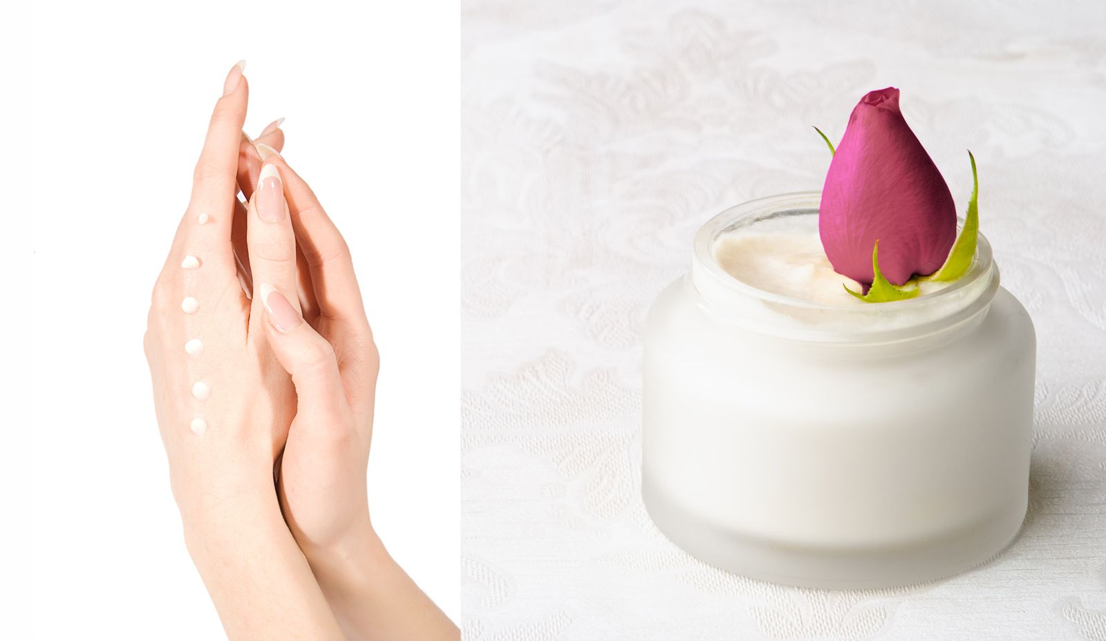 crema manos rosas XL