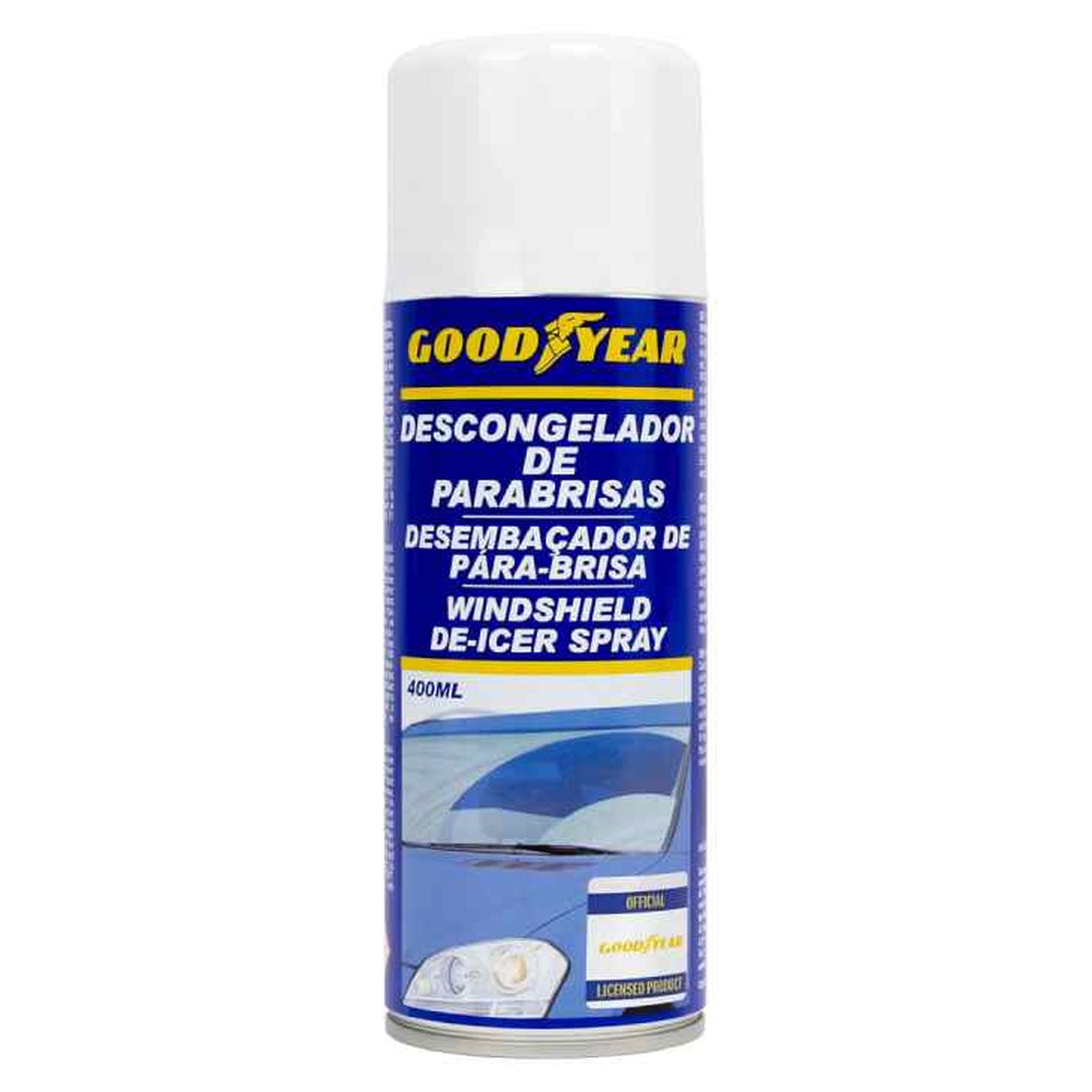 productos para descongelar cristales coche descongelador goodyear