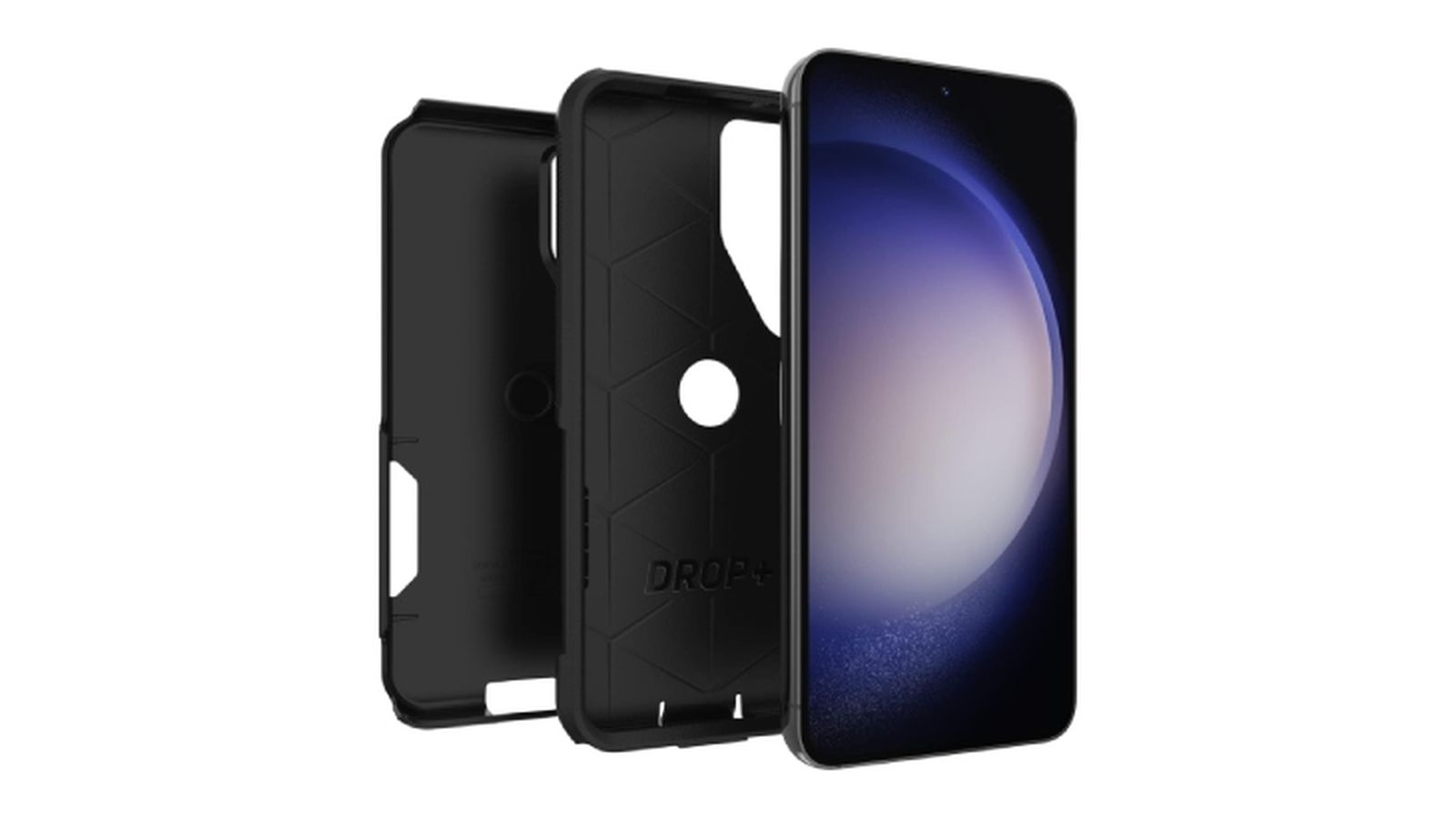 funda rugerizada para S23