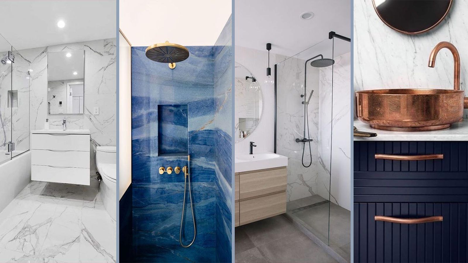 bano marmol elegante