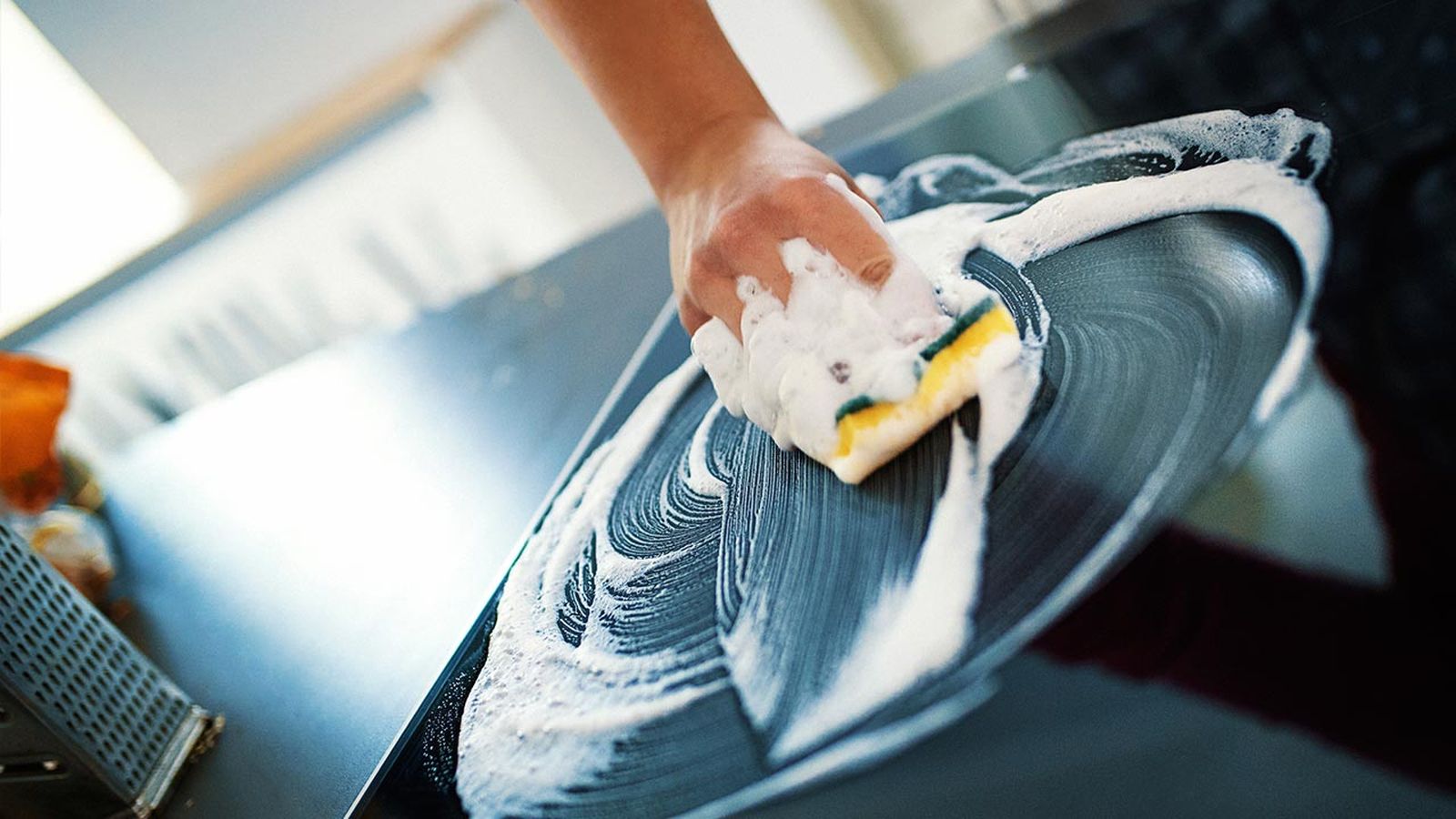 La fantastica piedra blanca el producto de limpieza ecologico biodegradable mas vendido en Amazon