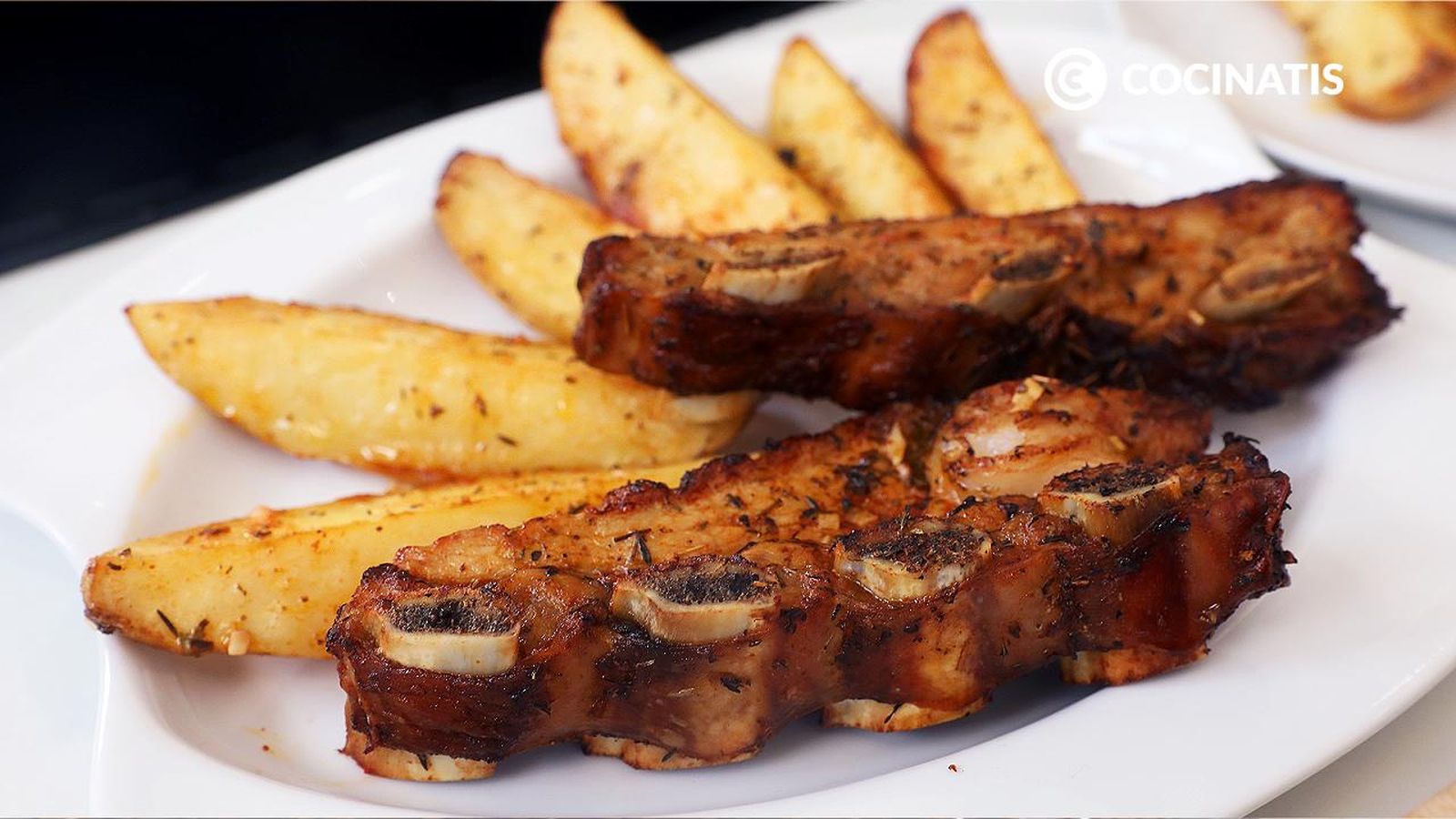 CTIS1000 receta churrasco de ternera al horno