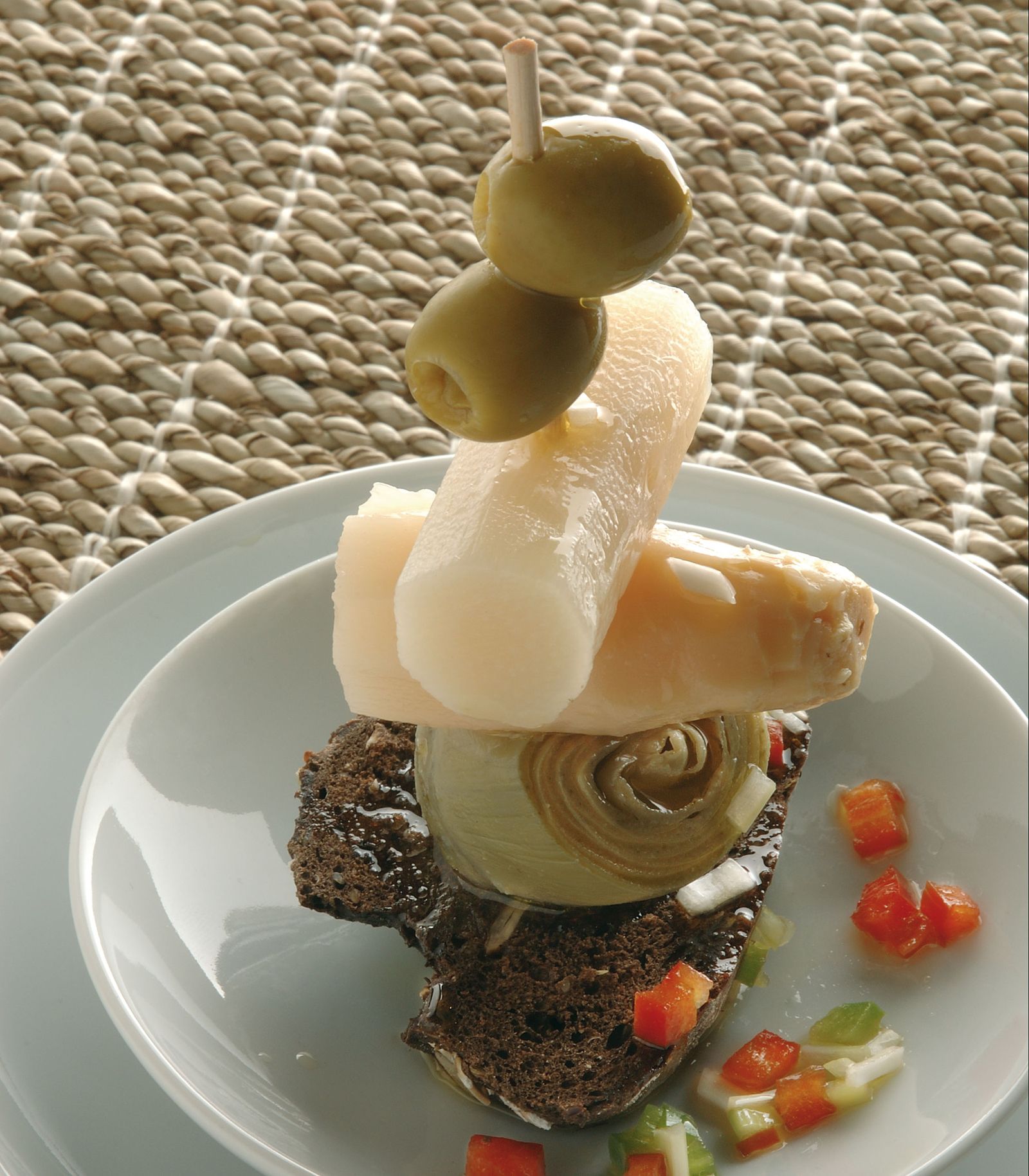 alcachofas vinagre xl