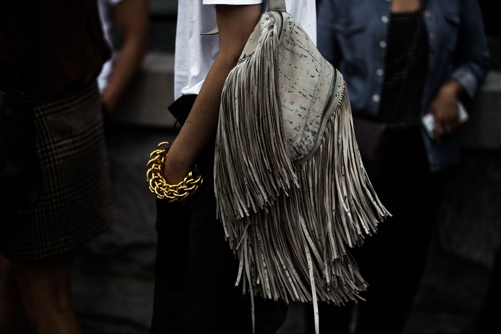 bolsos y accesorios
