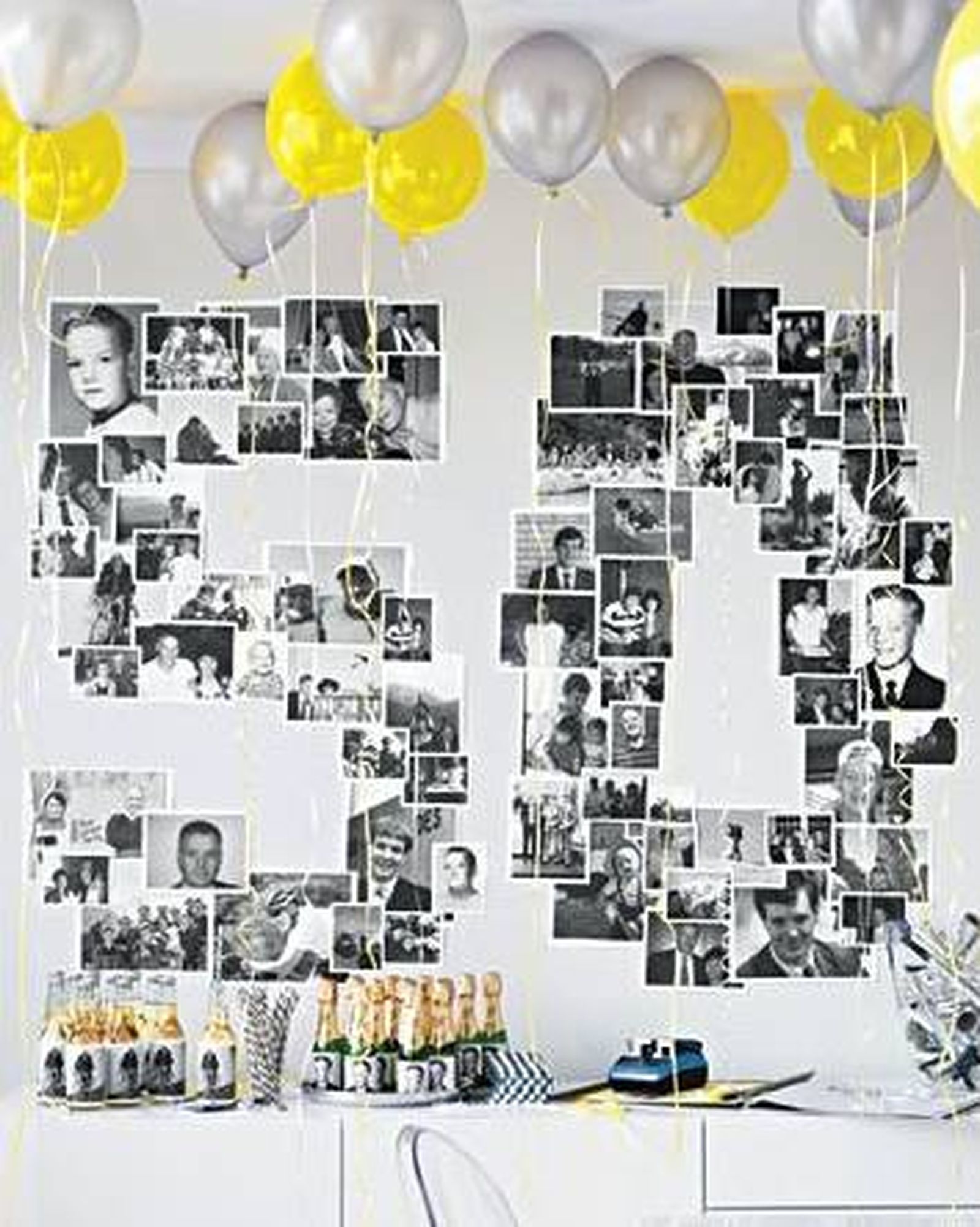 cumpleanos hombre fotos pinterest Cristina Sanjosé
