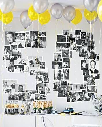 cumpleanos hombre fotos pinterest Cristina Sanjosé