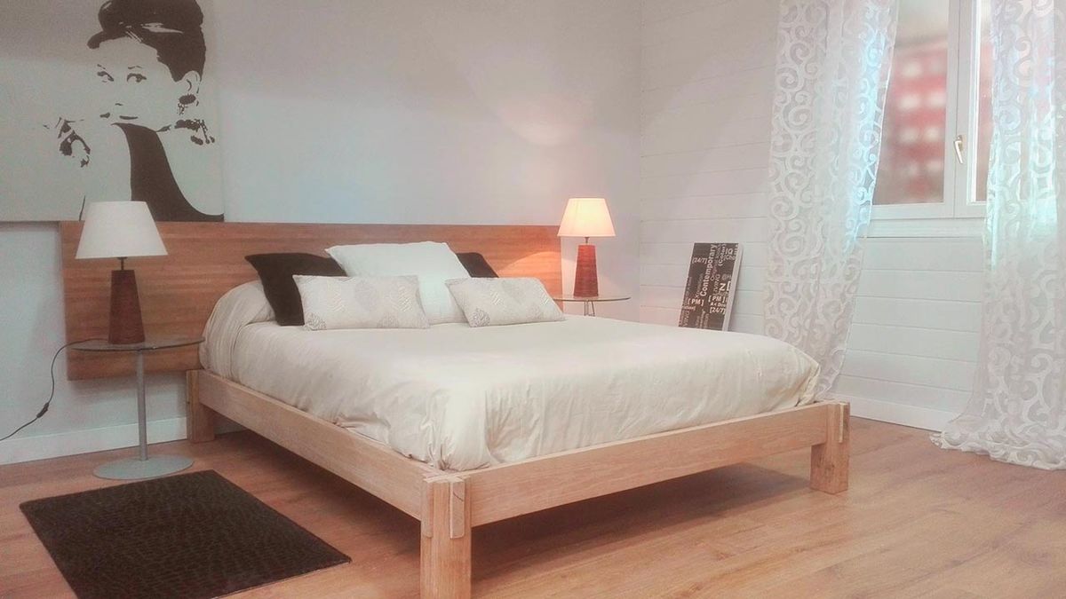 Como hacer una cama desmontable