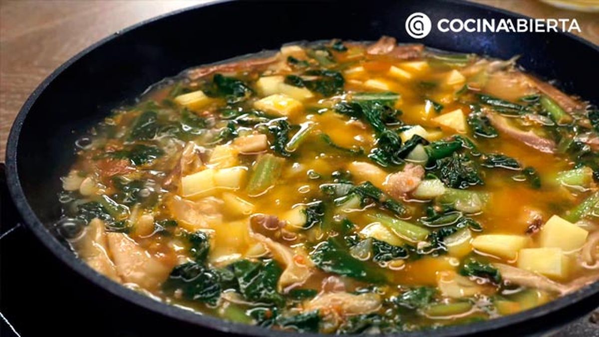 CTIS0904 receta arroz con acelgas y setas paso 5 ca