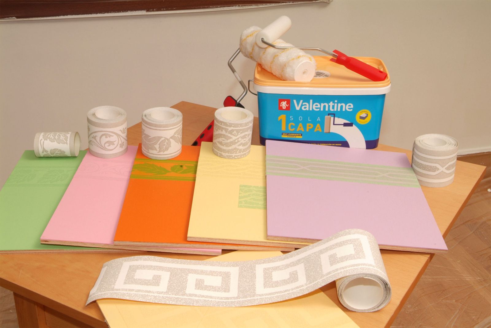 brico 0403 1 decoracion greca adhesiva xl