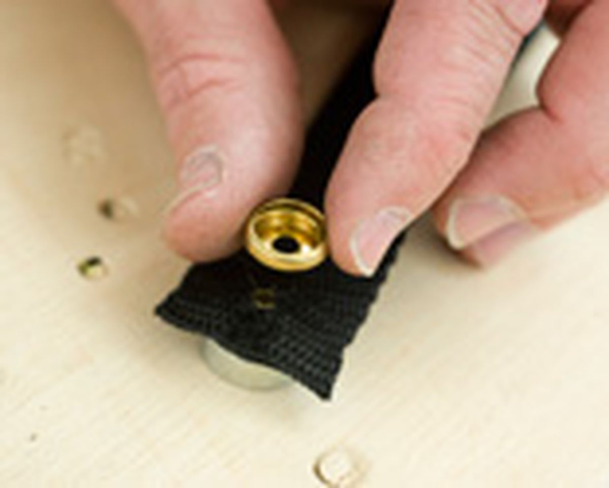 Colocacion boton presion paso 6