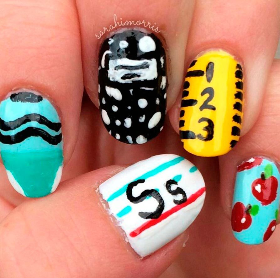 manicura unas clase estudiantes3