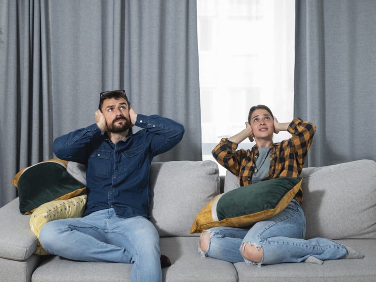 Es posible insonorizar pared sin perder espacio.