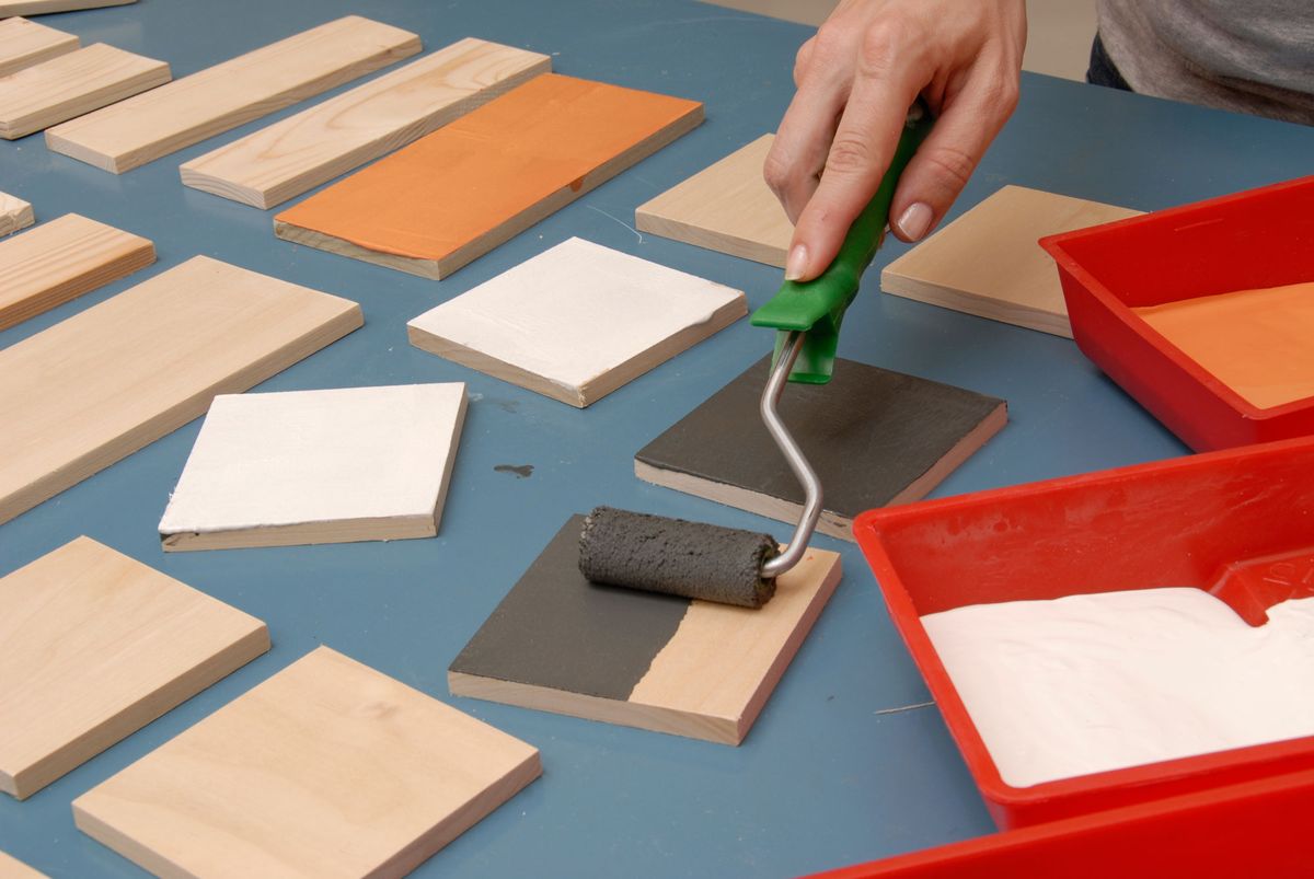 Transformar escobero en mueble bajo de TV paso 5