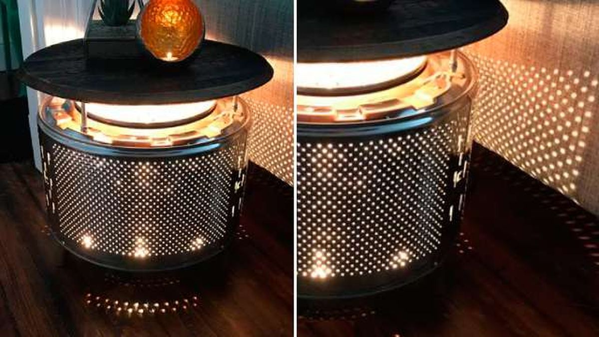 reutilizar tambor lavadora 3