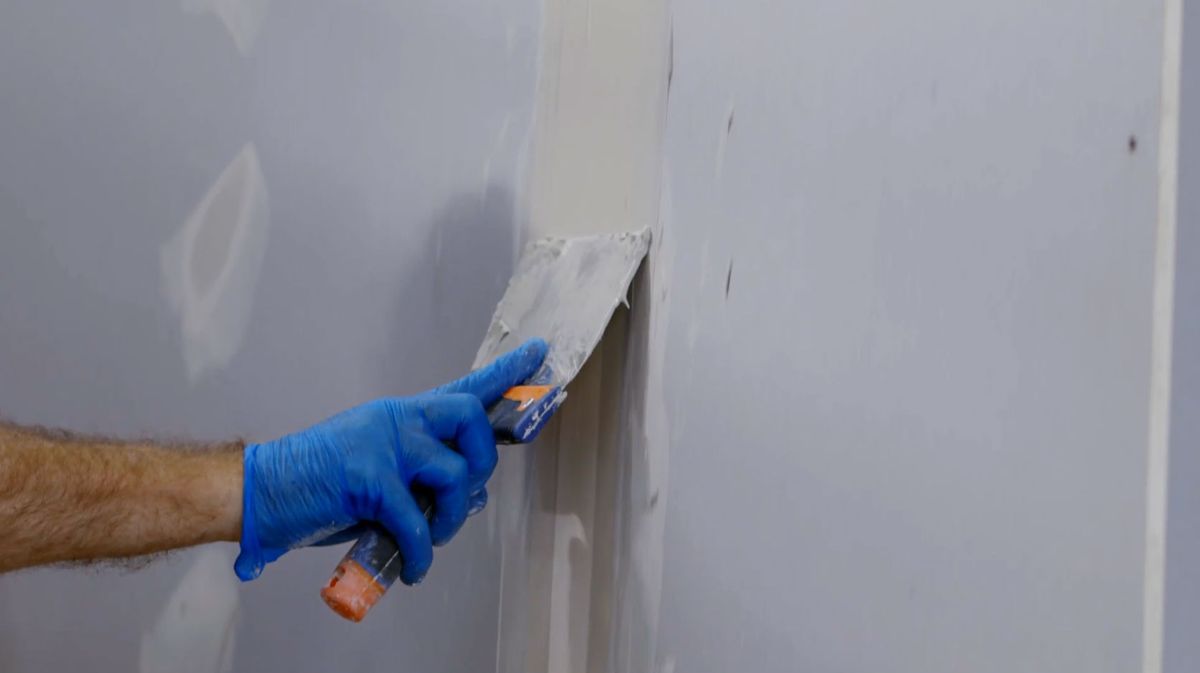 Cómo instalar un trasdosado en una pared paso 8