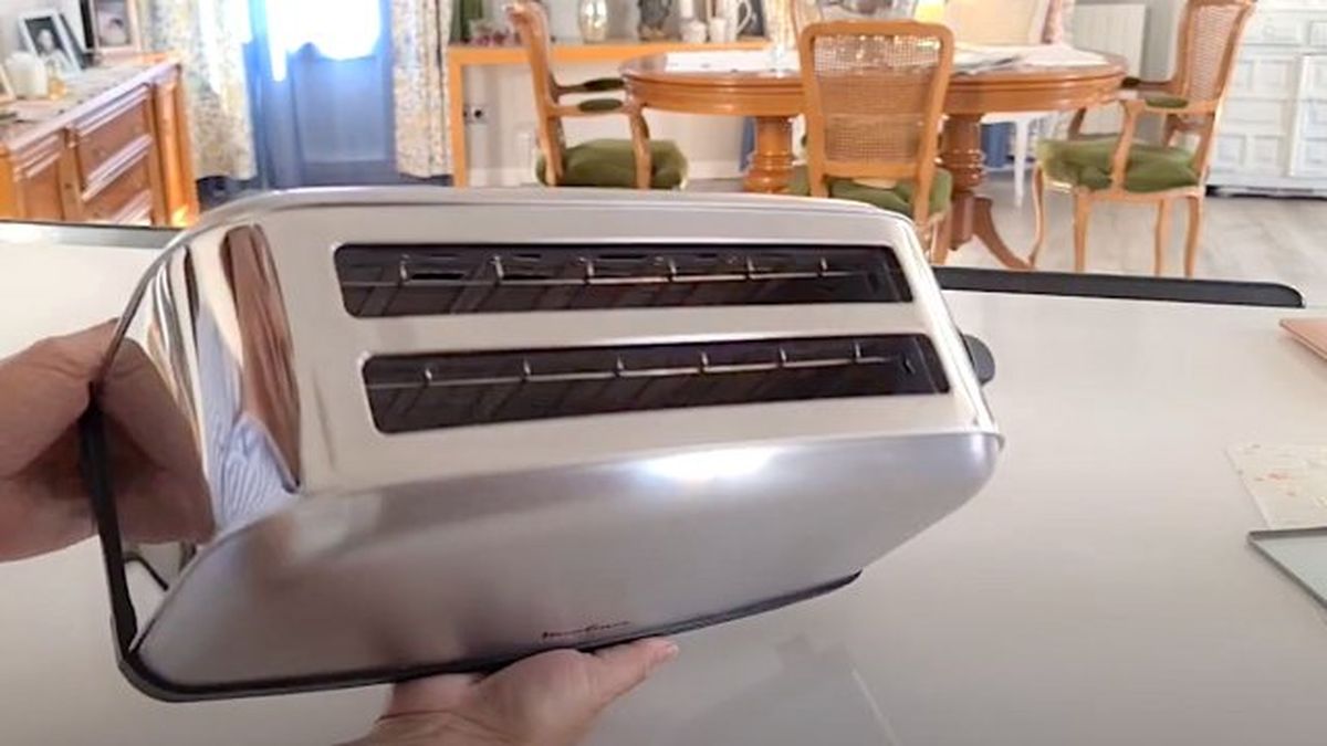 Como limpiar la tostadora