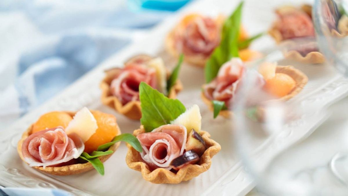 Cómo preparar la casa para las cenas de Navidad trucos para ganar espacio 11