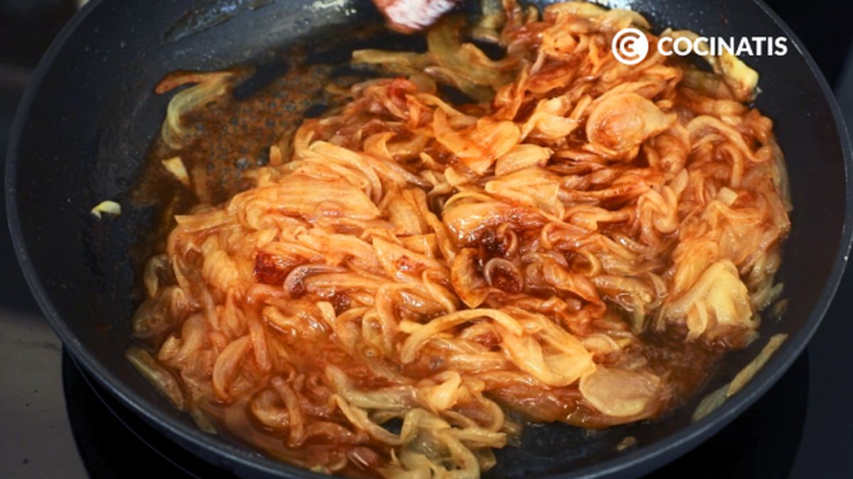 receta bacalao a la portuguesa paso 1