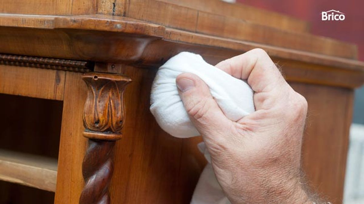 Bricomania 705 Restaurar mueble p16