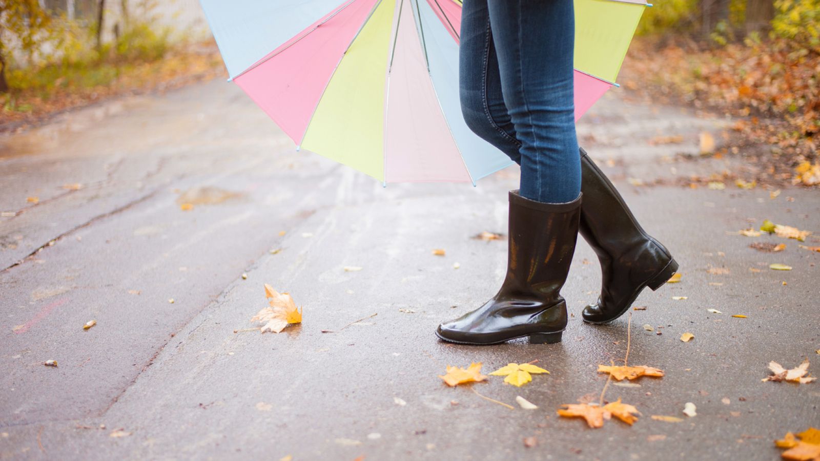 5 botas de agua para todos los gustos perfectas para afrontar los dias de lluvia portada