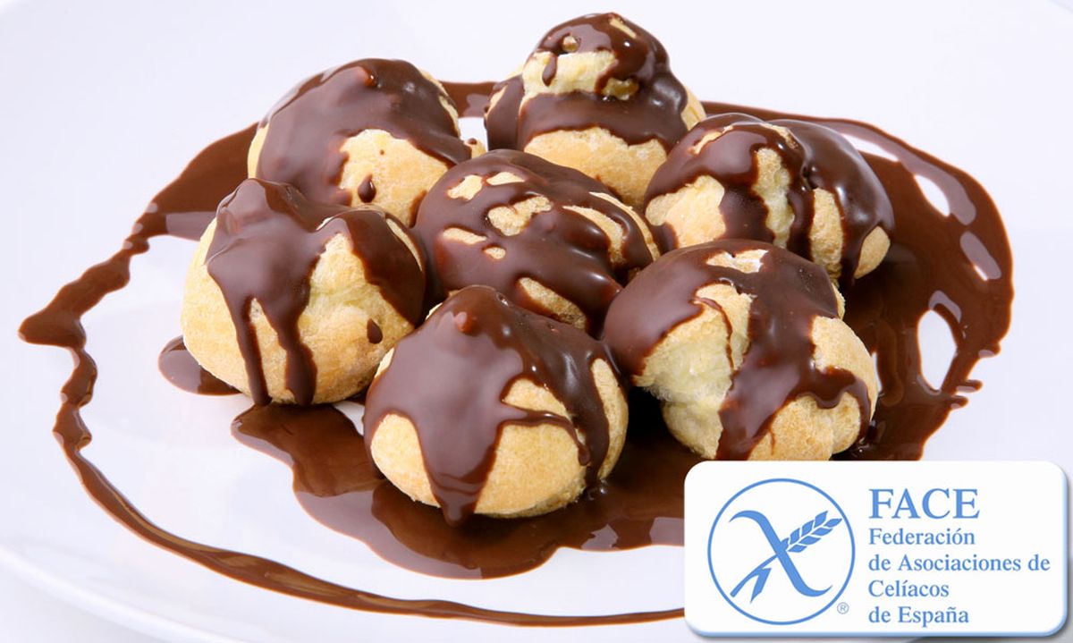 petisus profiteroles xl