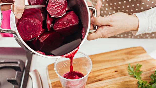 postres red velvet como hacer colorante natrual de remolacha