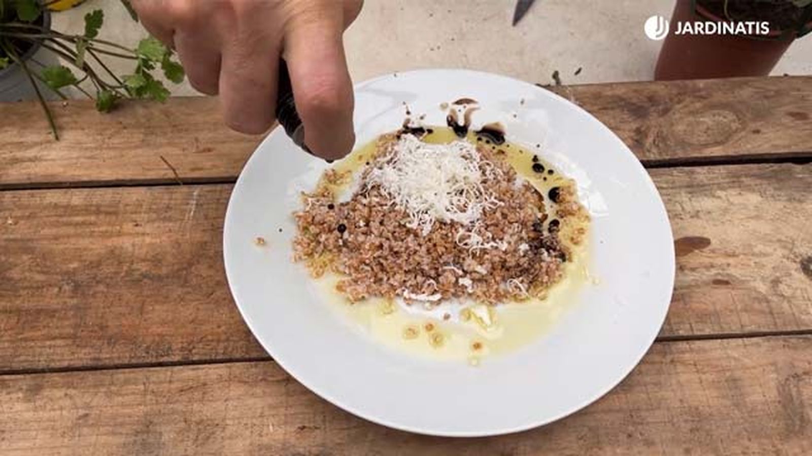 base neutra ensalada flores comestibles inigo segurola jardinatis
