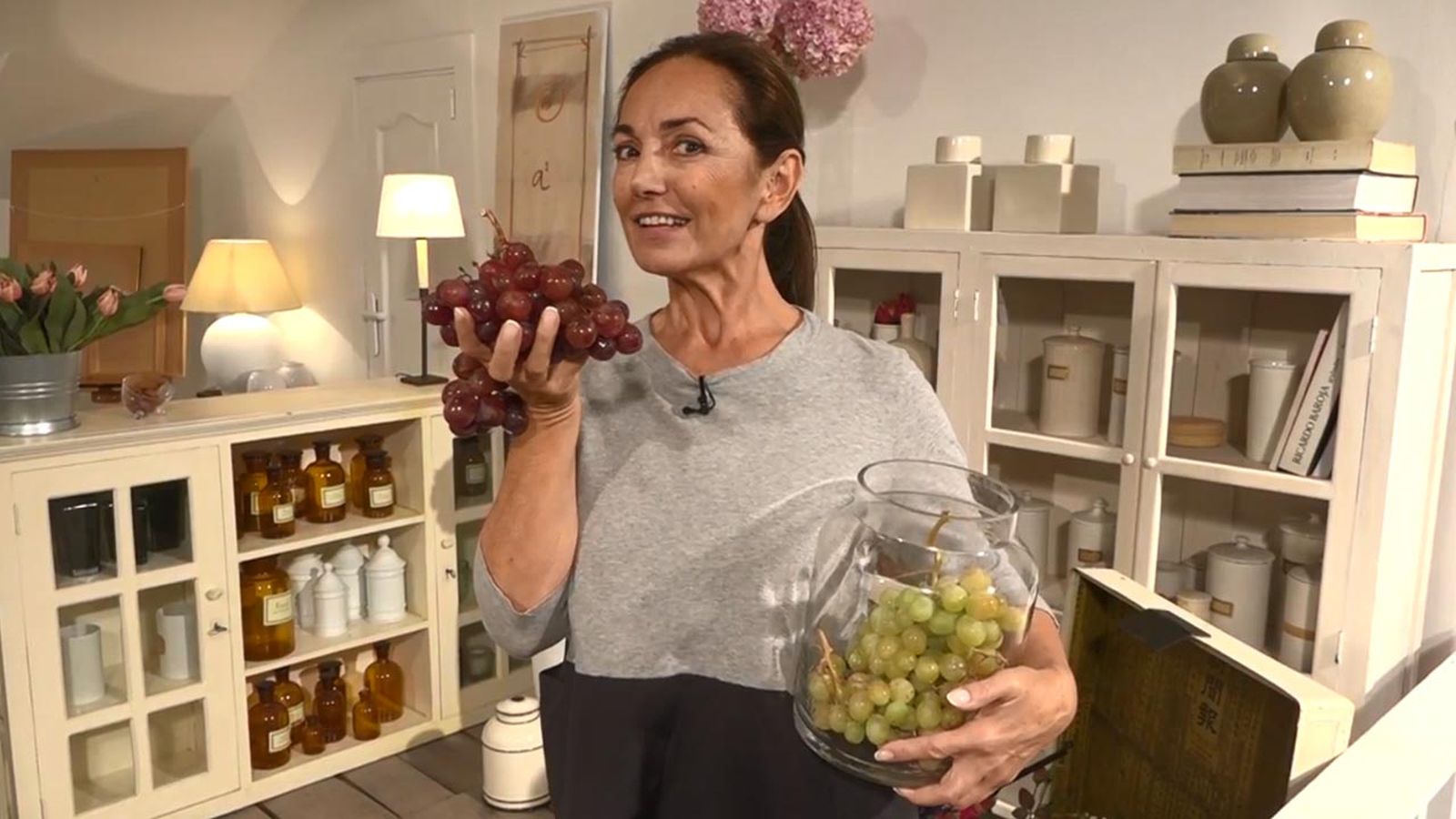 tonico de uva un remedio natural con el que retrasar la aparicion de las arrugas