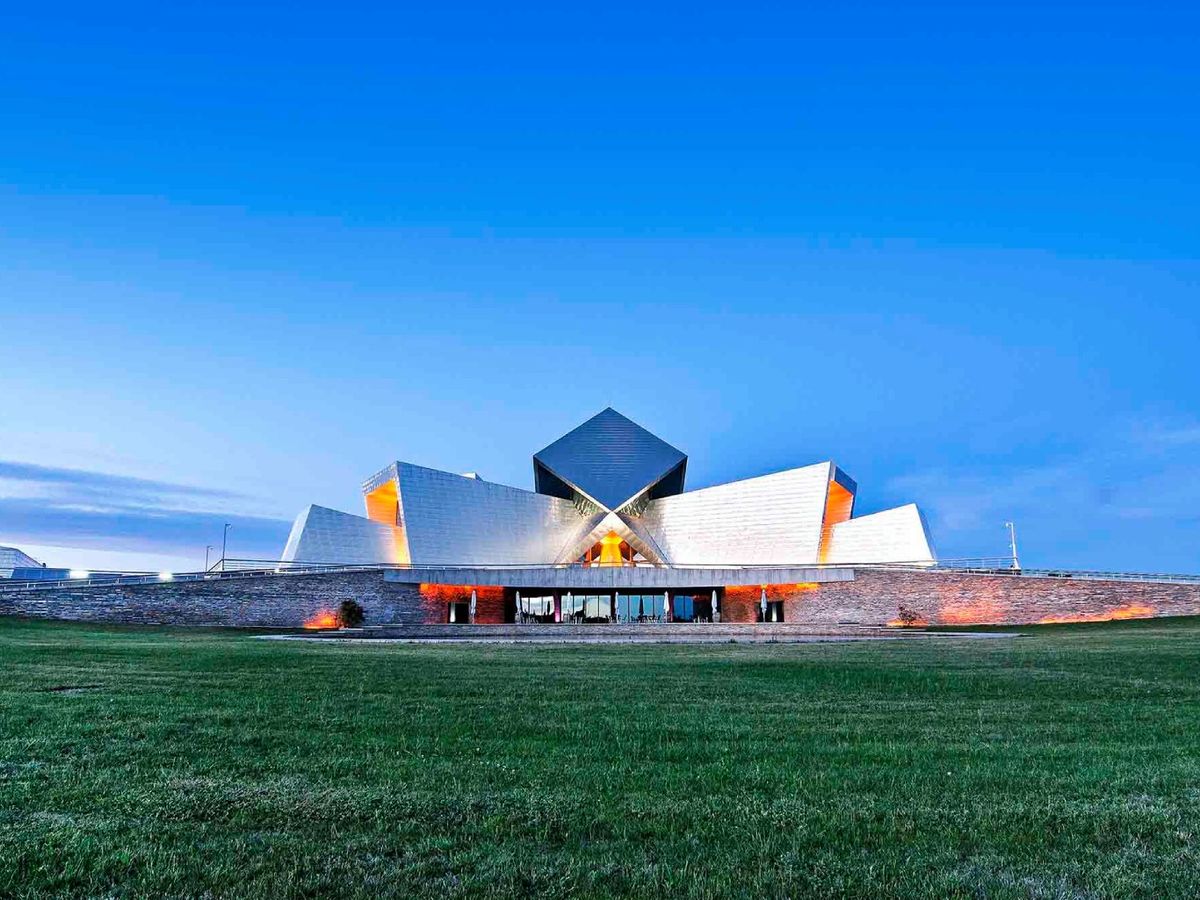 La bodega Sommos, en Huesca