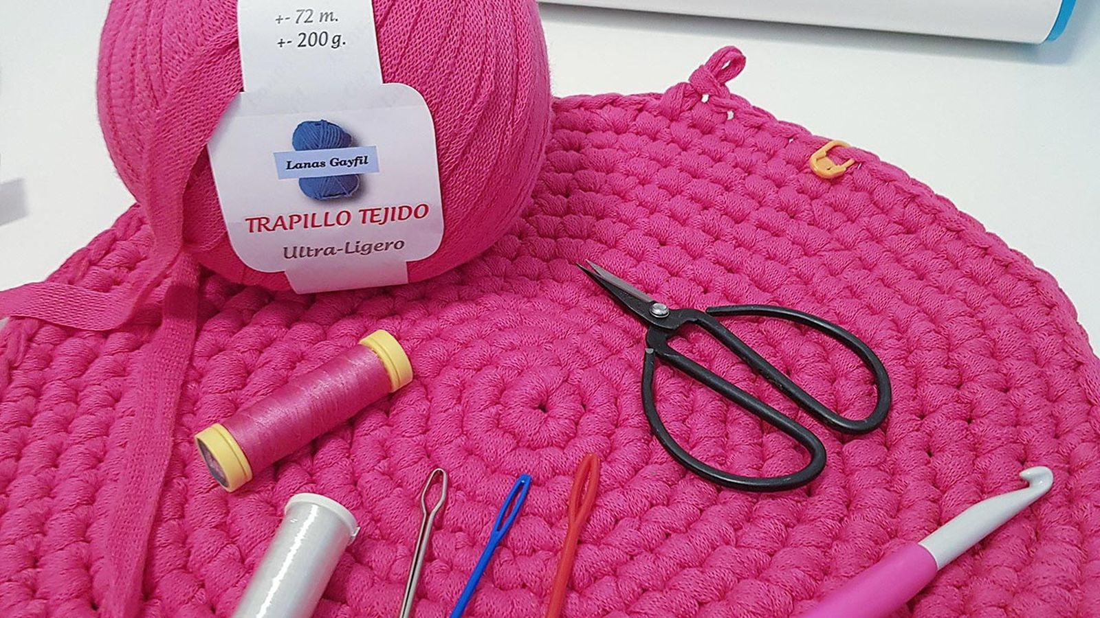 trucos tips trapillo