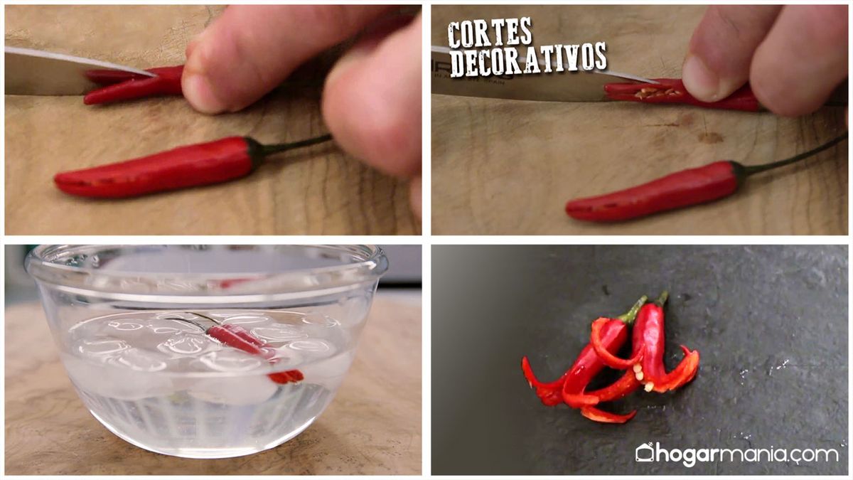 CABI0071 Truco cortes decorativos chiles
