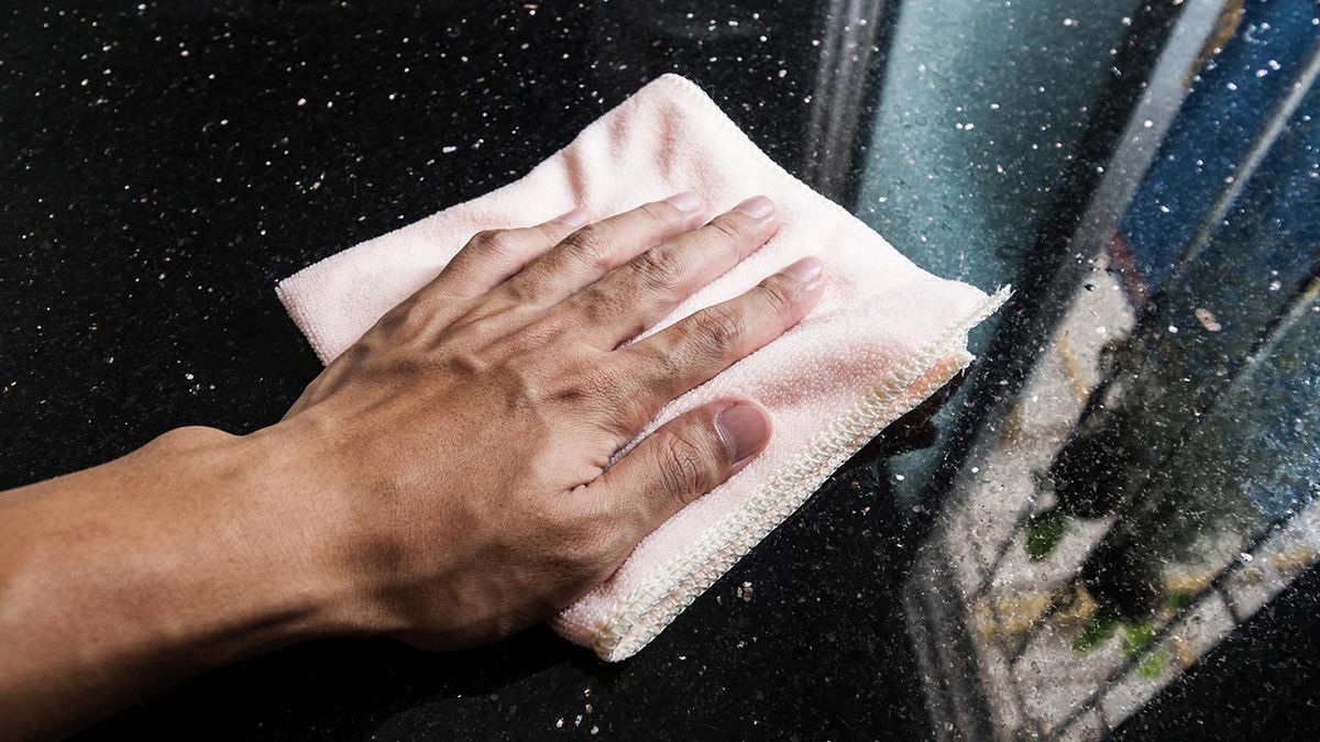 como limpiar el marmol correctamente